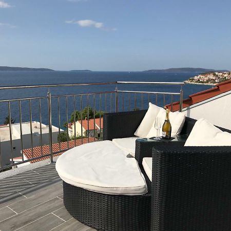 Ferienhaus Ivanka Apartment โตรกีร์ ภายนอก รูปภาพ
