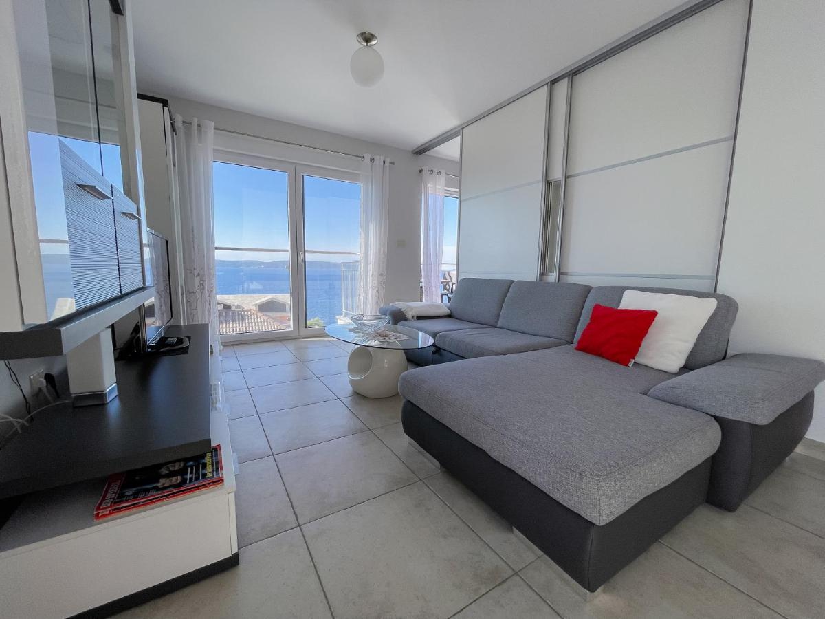 Ferienhaus Ivanka Apartment โตรกีร์ ภายนอก รูปภาพ