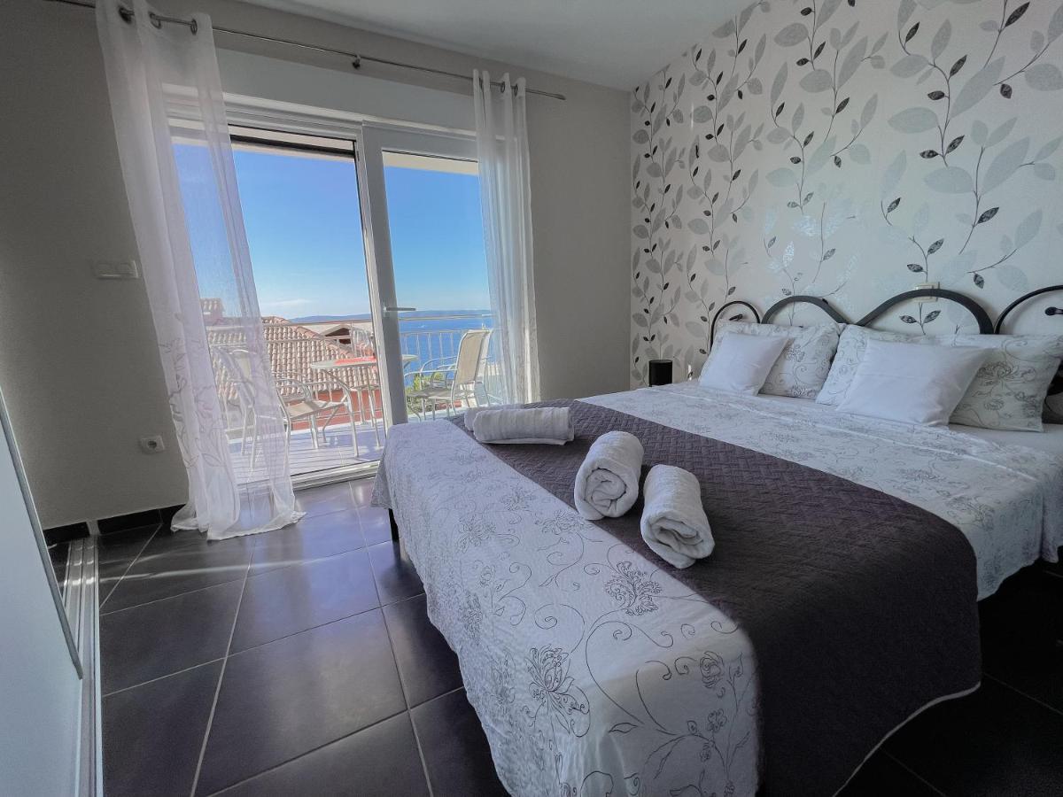 Ferienhaus Ivanka Apartment โตรกีร์ ภายนอก รูปภาพ