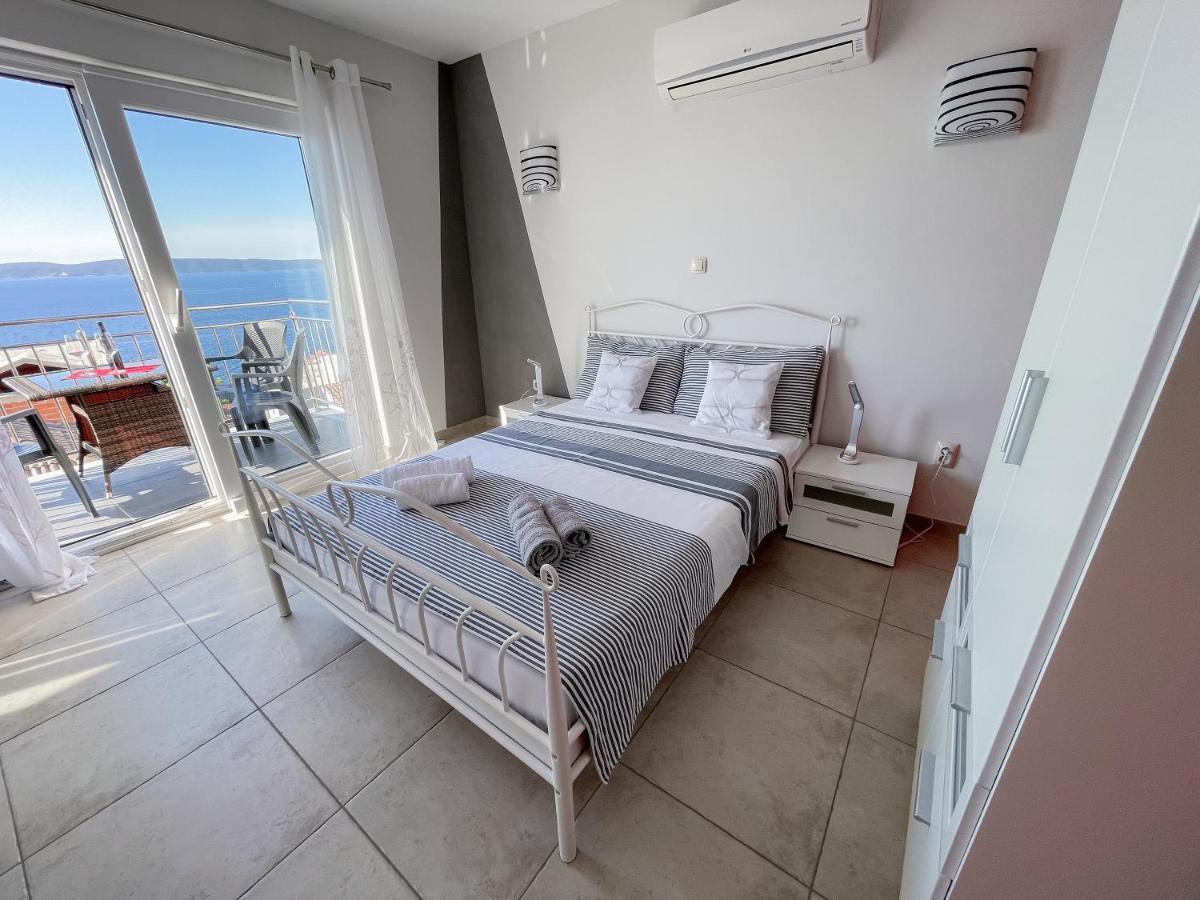 Ferienhaus Ivanka Apartment โตรกีร์ ภายนอก รูปภาพ