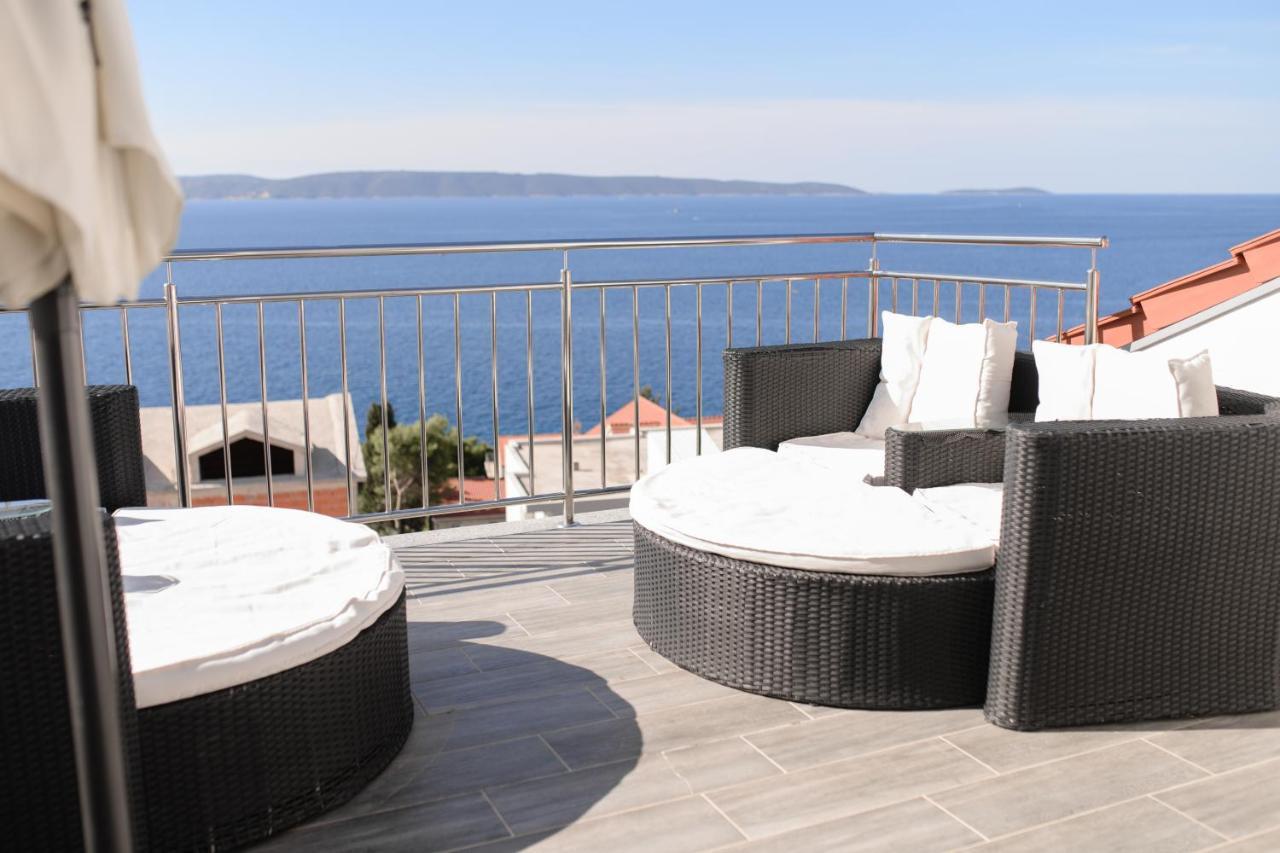 Ferienhaus Ivanka Apartment โตรกีร์ ห้อง รูปภาพ