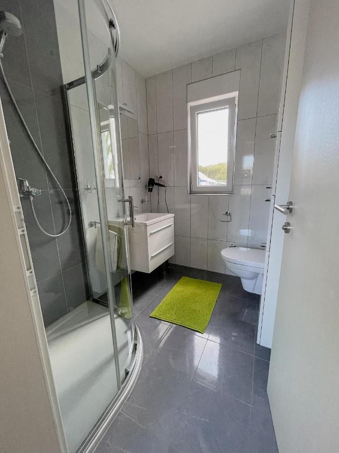 Ferienhaus Ivanka Apartment โตรกีร์ ภายนอก รูปภาพ