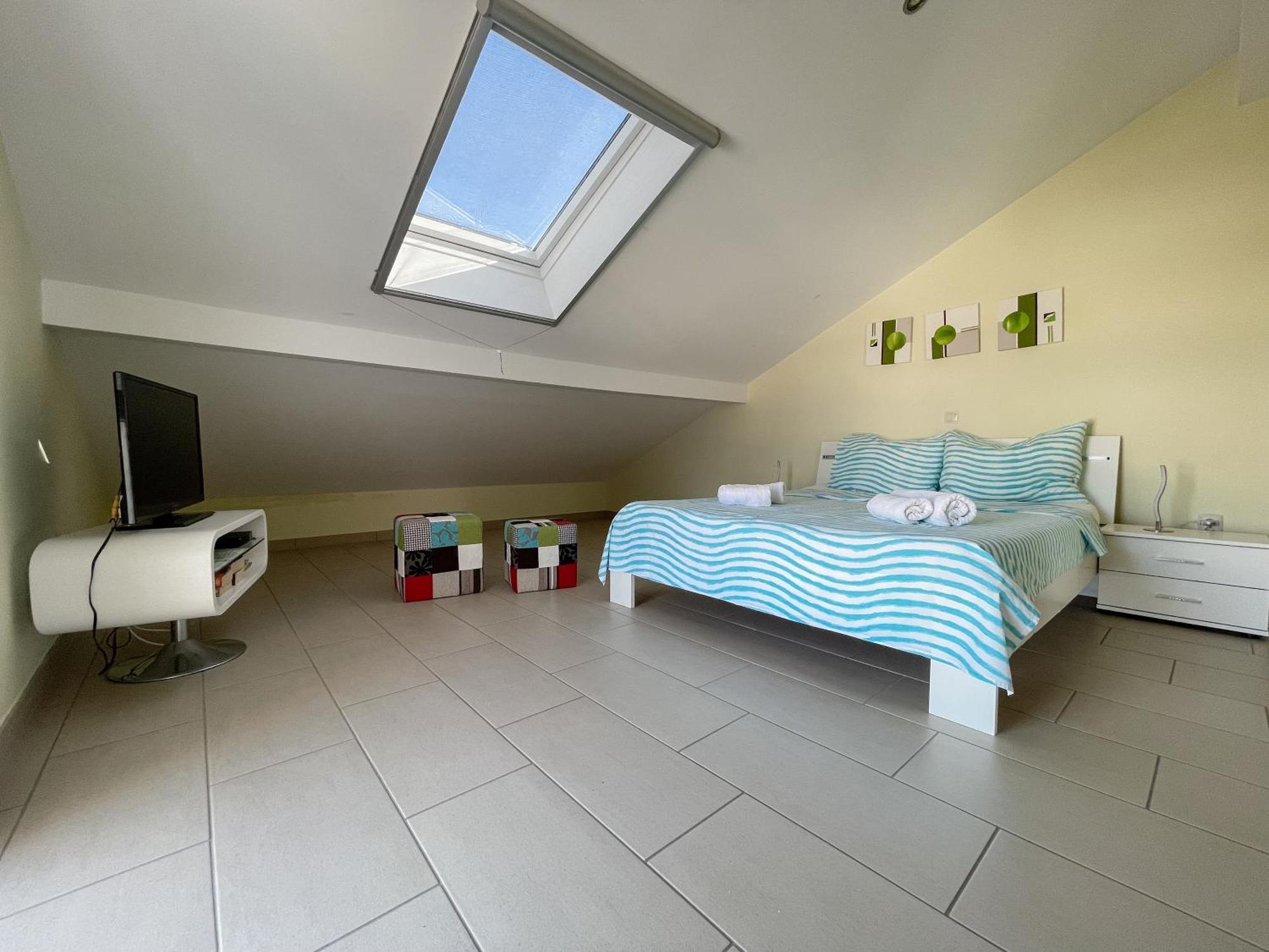 Ferienhaus Ivanka Apartment โตรกีร์ ห้อง รูปภาพ